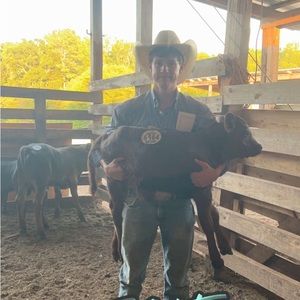 Meet your Posher, Riley